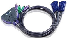 KVM переключатель ATEN CS62S