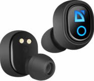 Гарнитура Defender Twins 639 Black