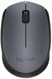 Мышь Logitech M170 Grey (910-004642)