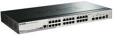 Коммутатор (switch) D-Link DGS-1510-28X