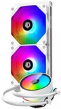 ID-COOLING ZOOMFLOW 240XT SNOW