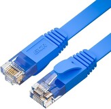 Патч-корд Greenconnect UTP, кат. 6, 7.5м (GCR-52877)