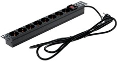 Блок розеток TWT TWT-PDU19-16A8P-3.0