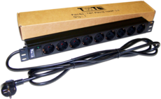 Блок розеток TWT TWT-PDU19-16A9P-3.0