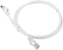 Патч-корд Lanmaster LAN-PC45/U5E-0.5-WH