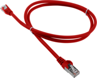 Патч-корд Lanmaster LAN-PC45/S5E-2.0-RD