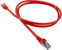 Патч-корд Lanmaster LAN-PC45/S5E-3.0-OR