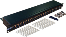 Патч-панель TWT TWT-PP24STP/6