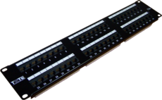 Патч-панель TWT TWT-PP48UTP