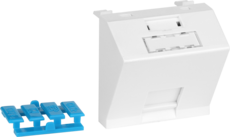 Вставка Lanmaster LAN-SIP-23A-WH