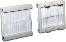 Вставка Lanmaster LAN-SIP-23BR-WH