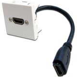 Lanmaster LAN-SIP-23HDMI-WH