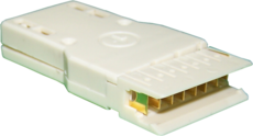 Вилка Lanmaster LAN-S110P4