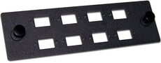 Панель адаптерная Lanmaster LAN-APM-8SC