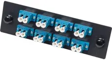 Панель адаптерная Lanmaster LAN-APM-8X2SC/OS2