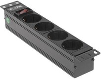 Блок розеток TWT TWT-PDU10-10A4P