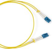 Оптический патч-корд Hyperline FC-9-LC-LC-UPC-3M