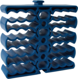 Lanmaster LAN-CCLP24-BL