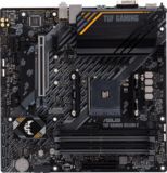 Материнская плата ASUS TUF GAMING B550M-E