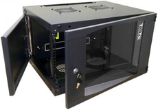 Шкаф TWT TWT-CBWNG-18U-6X6-BK