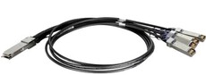 Кабель QSFP+ ACD ACD-QSFP-SFP-DA-2m