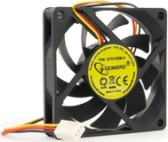 Вентилятор для корпуса Gembird D7015SM-3