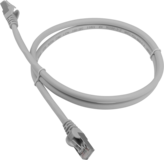 Патч-корд Lanmaster LAN-PC45/S6A-3.0-GY