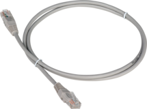 Патч-корд TWT TWT-45-45-7.0-GY