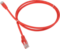 Патч-корд Lanmaster LAN-PC45/U5E-3.0-OR