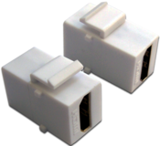 Модуль Lanmaster LAN-OK-HDMI-V-WH