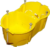 Подрозеточная коробка TWT TWT-BX45X90-YL