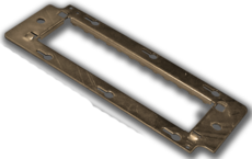 Суппорт Lanmaster LAN-MF45X135