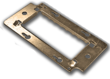 Суппорт Lanmaster LAN-MF45X90