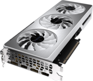 Видеокарта NVIDIA GeForce RTX3060 Gigabyte 12Gb LHR (GV-N3060VISION OC-12GD 2.0)
