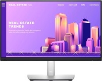 Монитор Dell 27' P2722H (2722-5236)