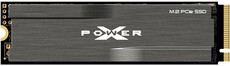 Накопитель SSD 1Tb Silicon Power XD80 (SP001TBP34XD8005)