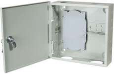 Оптический кросс Lanmaster LAN-FOB-WM-8SC/ST