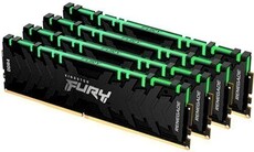 32Gb DDR4 3600MHz Kingston Fury Renegade RGB (KF436C16RBAK4/32) (4x8Gb KIT)
