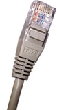 Патч-корд TWT TWT2-45-45-3.0-GY, 3м