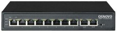 Коммутатор (switch) Osnovo SW-21000(120W)