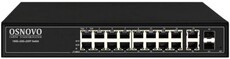 Коммутатор (switch) Osnovo SW-8182/L(300W)