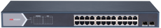 Коммутатор (switch) Hikvision DS-3E1526P-SI