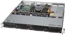 Серверная платформа SuperMicro SYS-510P-MR
