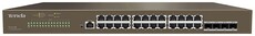 Коммутатор (свитч) Tenda TEG5328F