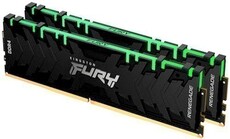 Оперативная память 16Gb DDR4 4600MHz Kingston Fury Renegade RGB (KF446C19RBAK2/16) (2x8Gb KIT)