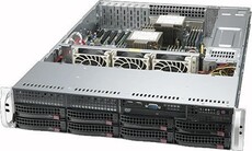 SuperMicro SYS-620P-TRT