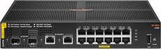HPE JL679A Aruba 6100 12G PoE 2G/2SFP+ 139W Switch