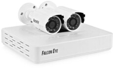 Видеорегистратор и камеры Falcon Eye FE-104MHD KIT