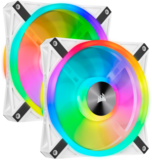 Вентилятор для корпуса Corsair iCUE QL140 RGB White Dual Pack (CO-9050106-WW)