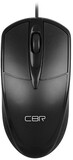 Мышь CBR CM-121 Black